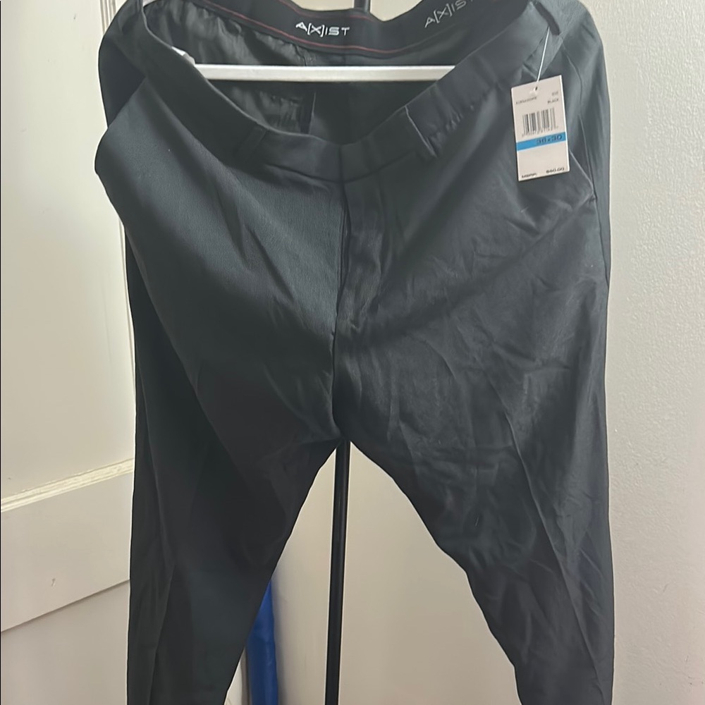 Axist Charcoal Trousers